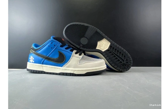 Dunk CZ5128-400 Low Skateboard SB Nike Instant x 0723
